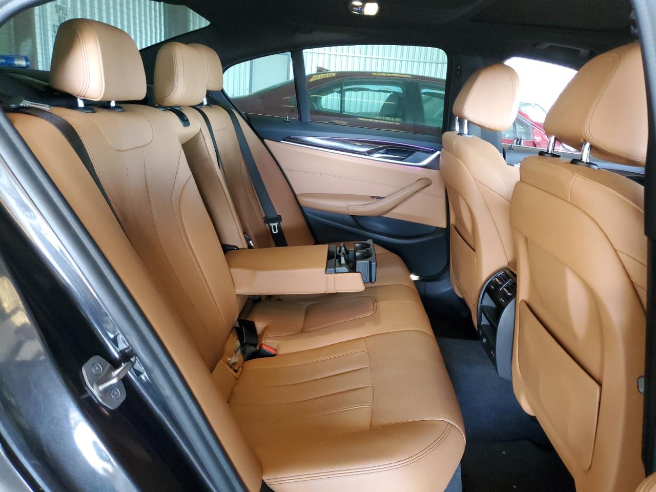 2021 BMW 530 I VIN: WBA53BH02MWX16492 Lot: 62779545