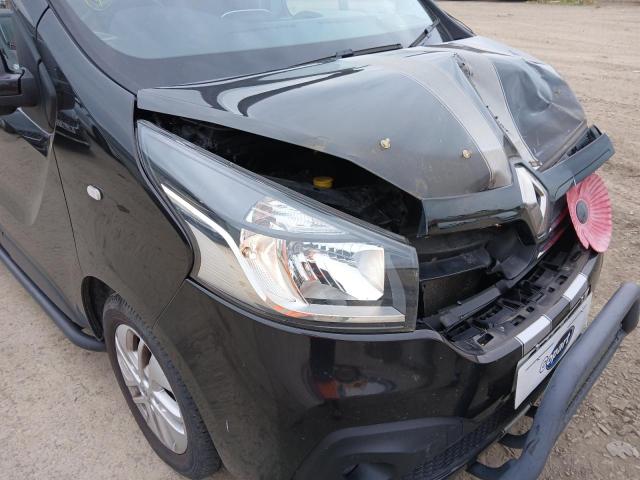 2015 RENAULT TRAFIC LL2