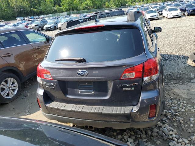  SUBARU OUTBACK 2014 Szary
