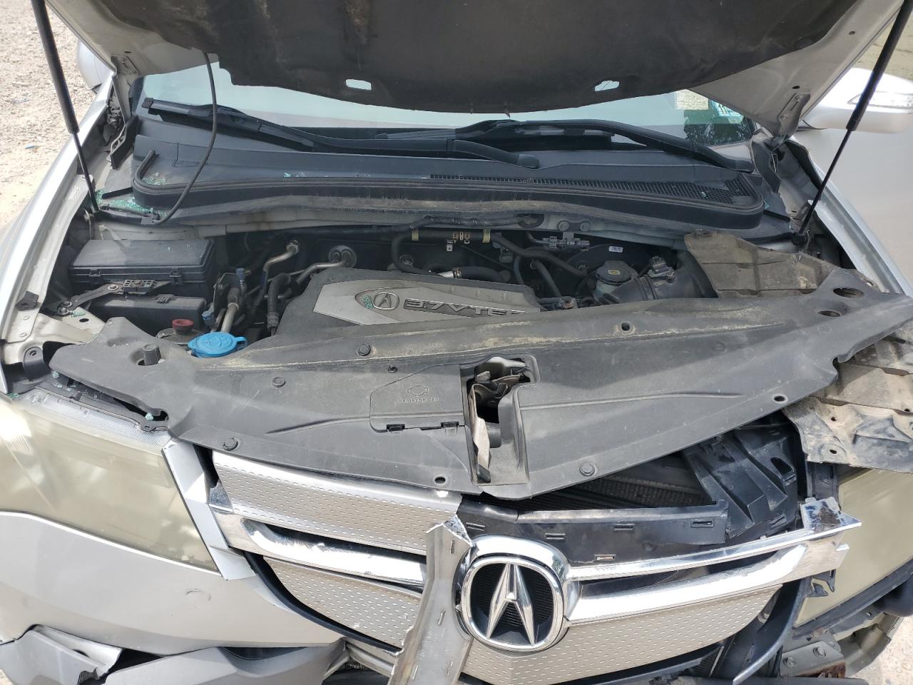 2009 Acura Mdx VIN: 2HNYD28299H527921 Lot: 60199825