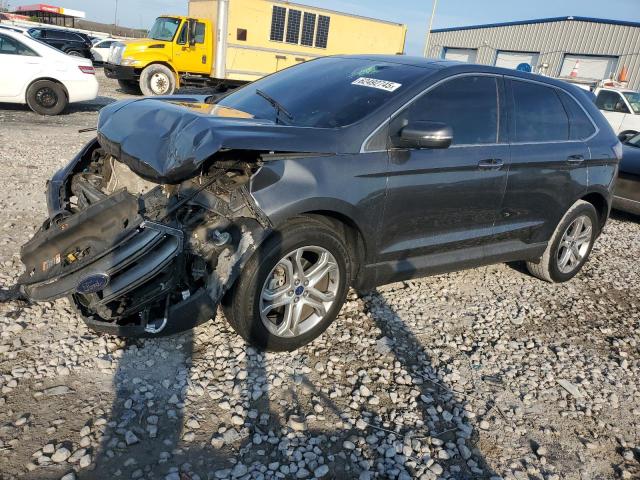  FORD EDGE 2016 Сharcoal