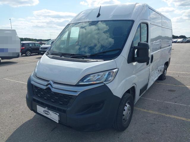 2024 CITROEN RELAY 35L3 for sale at Copart SANDTOFT