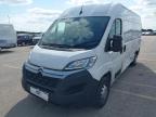 2024 CITROEN RELAY 35L3 for sale at Copart SANDTOFT
