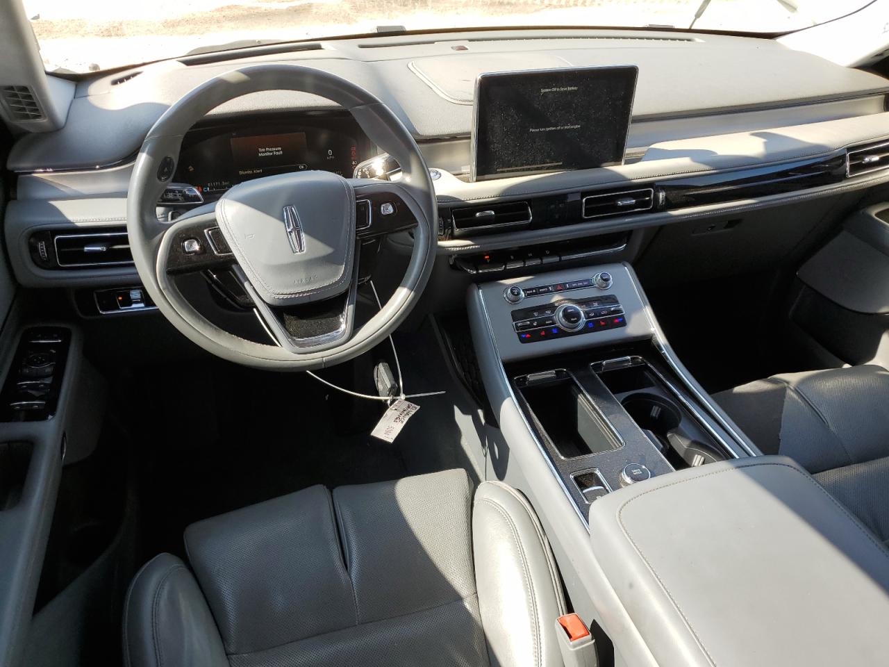 2020 Lincoln Aviator Reserve VIN: 5LM5J7XC4LGL11320 Lot: 60722685