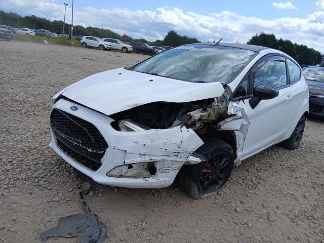 FORD FIESTA ZET 2015