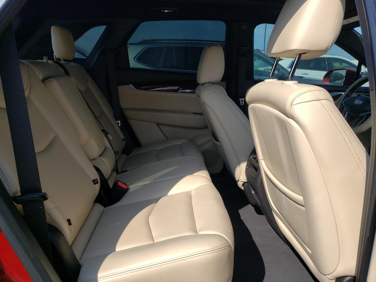 2018 Cadillac Xt5 Luxury VIN: 1GYKNCRS8JZ174440 Lot: 62168935