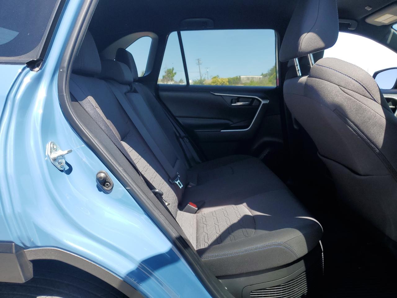 TOYOTA RAV4 2023 VIN 4T3T6RFV2PU110878 zdjęcie 11