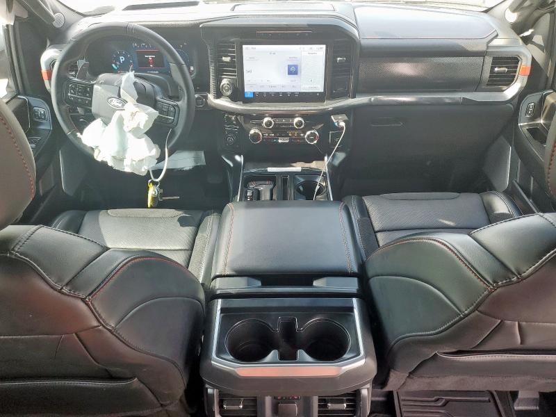  FORD F150 2024 Белы