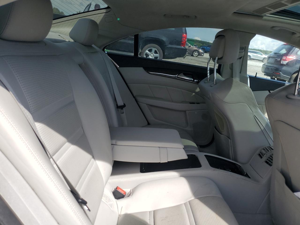 2013 Mercedes-Benz Cls 63 Amg VIN: WDDLJ7EB4DA083998 Lot: 59962545
