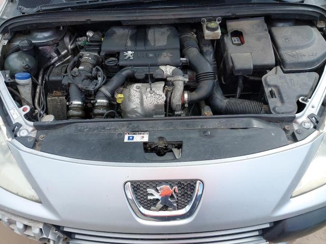 2006 PEUGEOT 307 SW SE