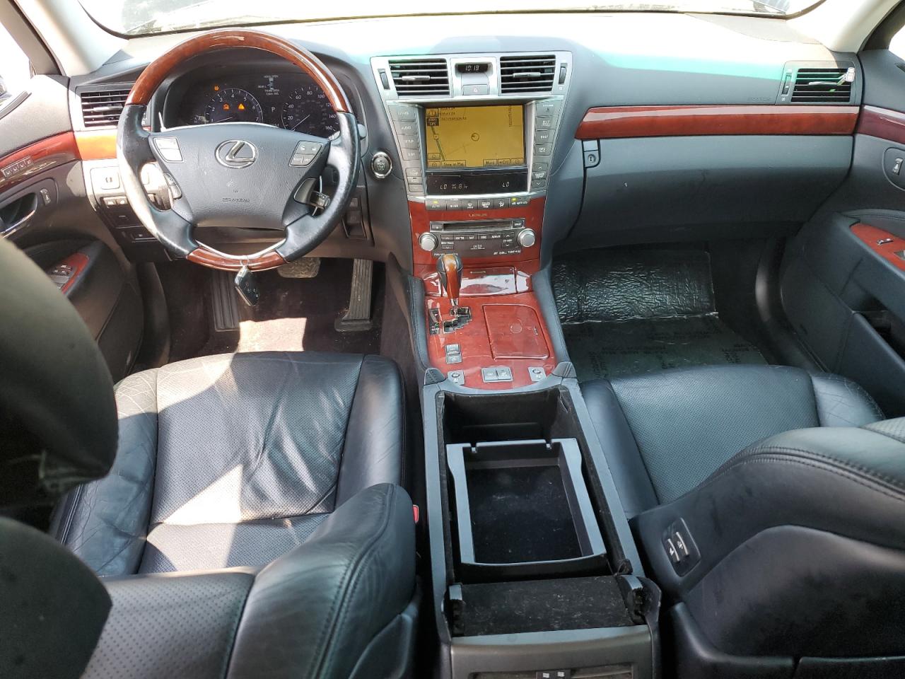 2012 Lexus Ls 460 VIN: JTHBL5EF5C5113149 Lot: 62555505
