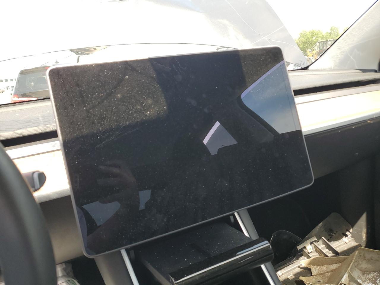 2021 Tesla Model Y VIN: 5YJYGDEE3MF076717 Lot: 59392225