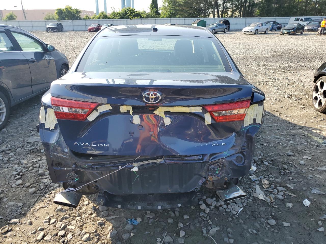 2018 Toyota Avalon Xle VIN: 4T1BK1EB5JU278840 Lot: 59763715