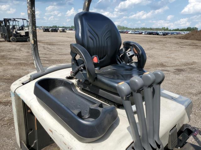  CROWN FORKLIFT 2014 Серый