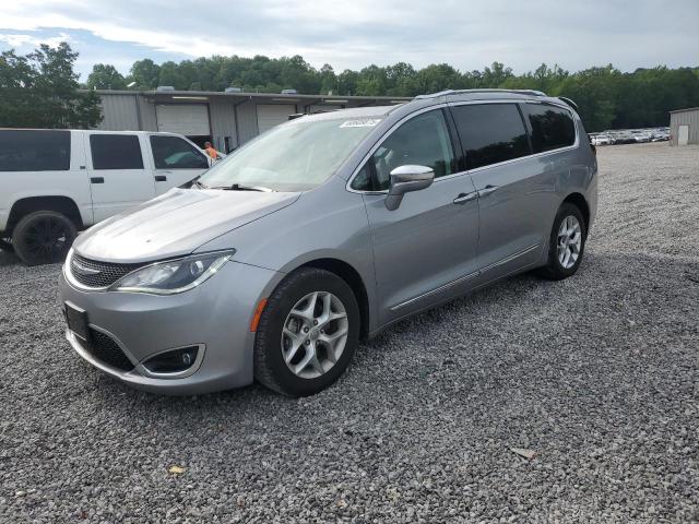  CHRYSLER PACIFICA 2020 Srebrny