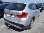 2009 BMW X1 XDRIVE2 for sale at Copart WOLVERHAMPTON