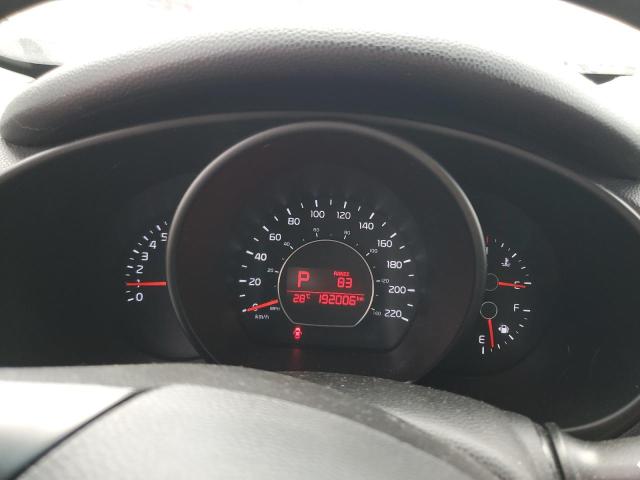 2014 KIA SOUL   