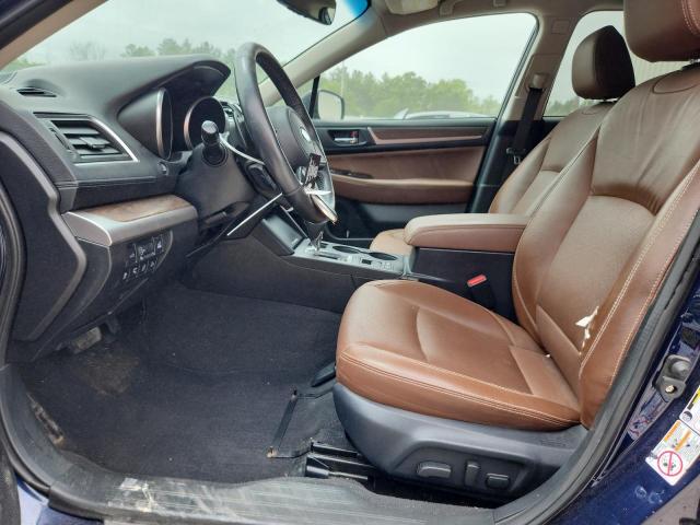  SUBARU OUTBACK 2018 Granatowy