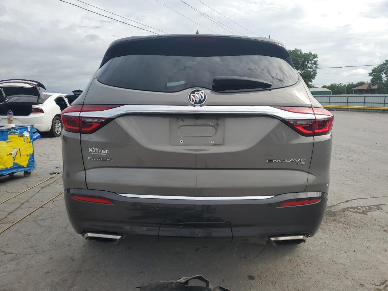 2018 Buick Enclave Essence VIN: 5GAEVAKW7JJ174286 Lot: 61232115