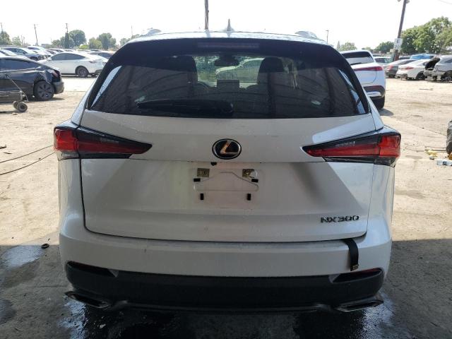  LEXUS NX 2021 Biały