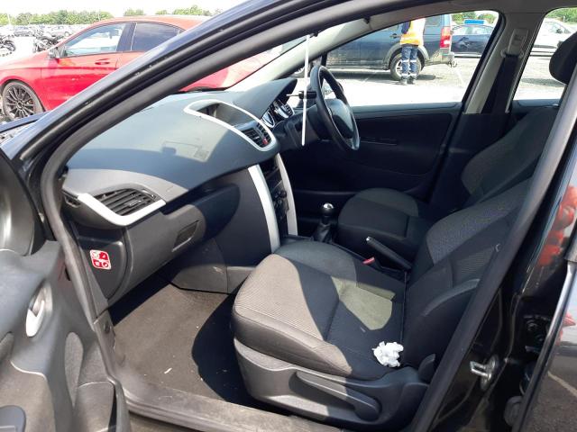 2013 PEUGEOT 207 ACCESS