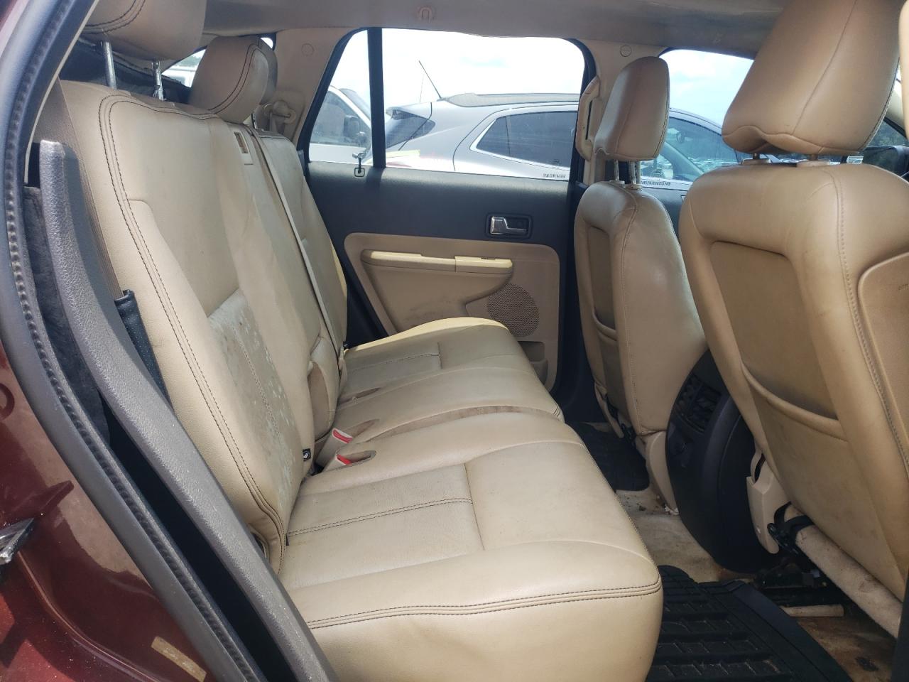 2010 Ford Edge Limited VIN: 2FMDK3KC0ABA30812 Lot: 62075165
