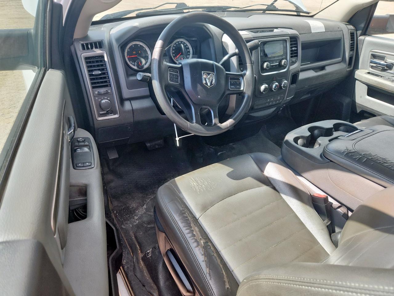 2018 Ram 3500 VIN: 3C7WRSAJ1JG286802 Lot: 61490065