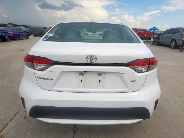  TOYOTA COROLLA 2020 Белы