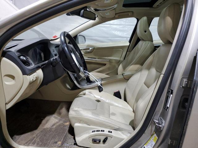  VOLVO S60 2014 Silver