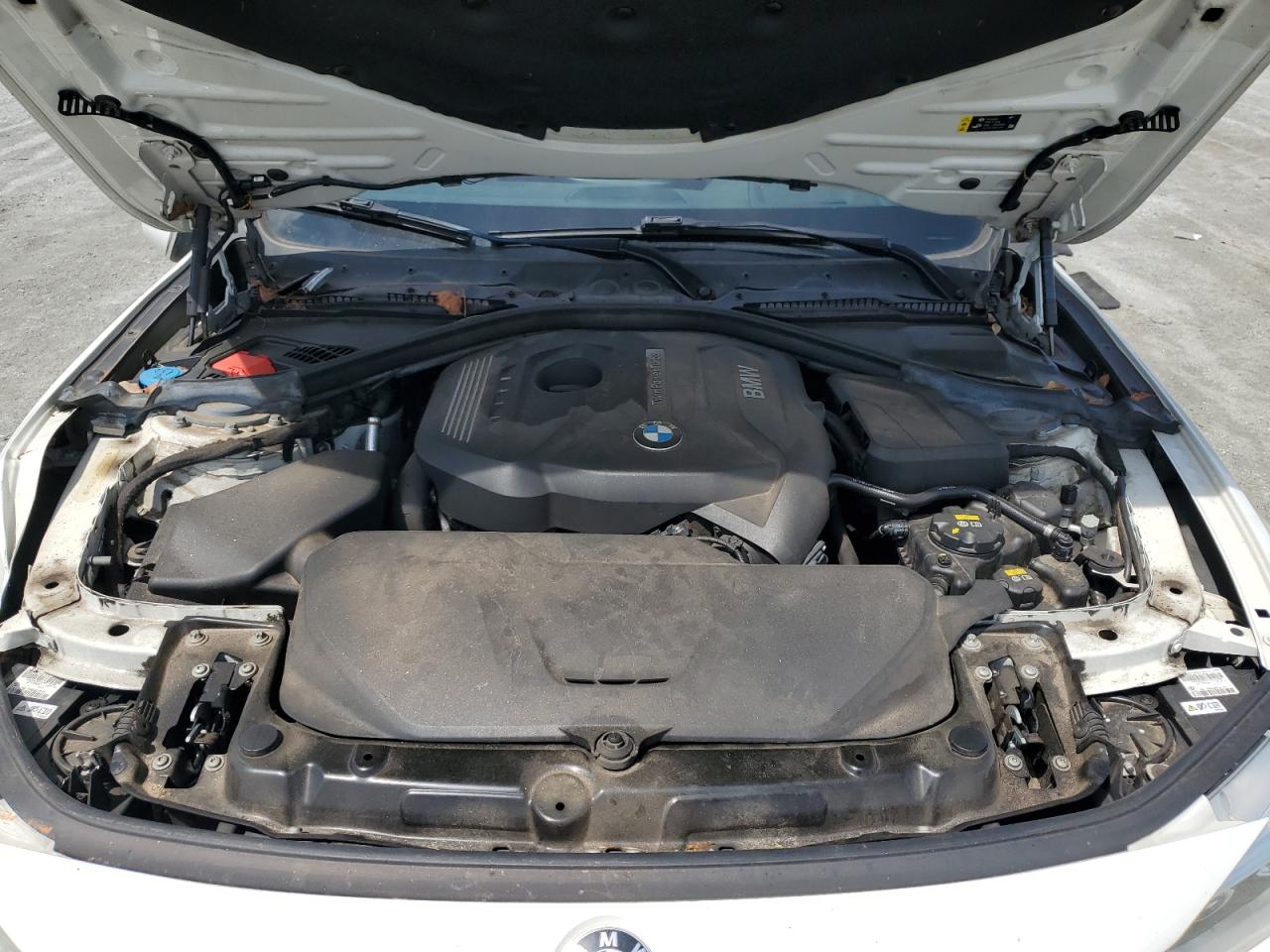 2017 BMW 430I Gran Coupe VIN: WBA4F7C5XHG437844 Lot: 60688345