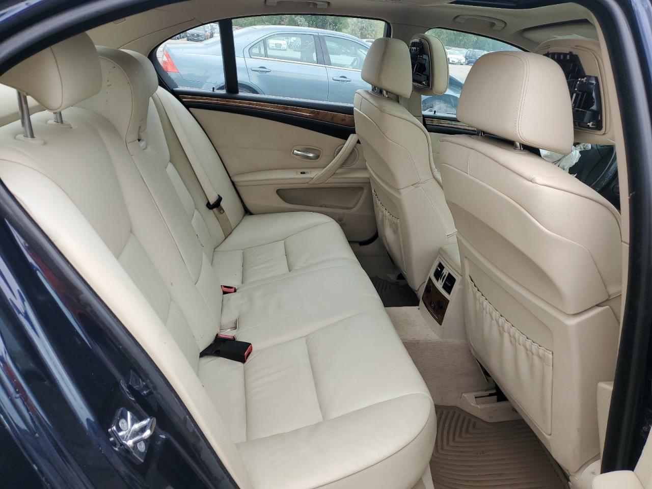 2008 BMW 535 Xi VIN: WBANV93568CZ63737 Lot: 61487845
