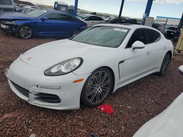 2016 Porsche Panamera S