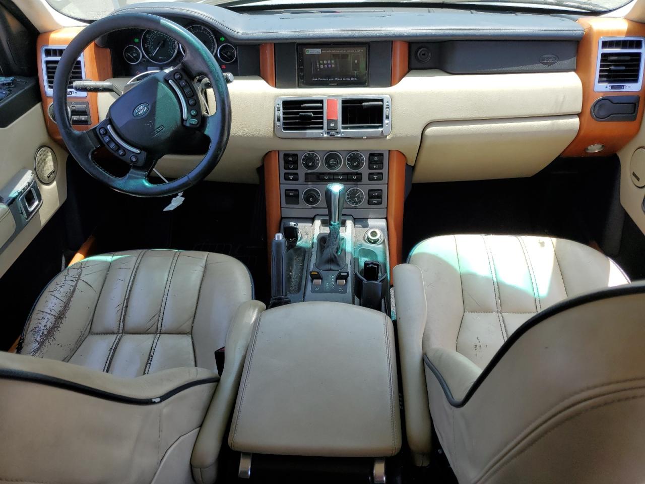 2006 Land Rover Range Rover Hse VIN: SALMF15496A214532 Lot: 60122945
