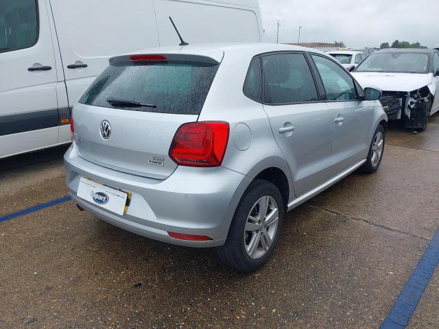 2016 VOLKSWAGEN POLO MATCH