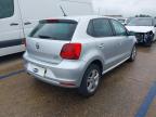 2016 VOLKSWAGEN POLO MATCH for sale at Copart NEWBURY