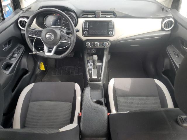  NISSAN VERSA 2022 Silver