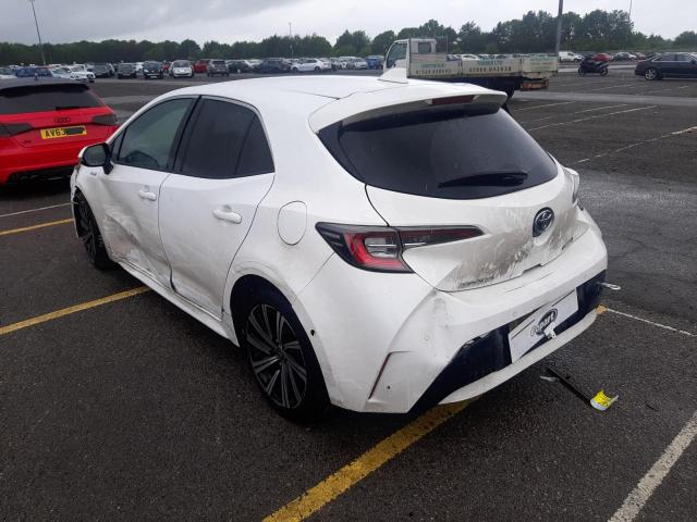 2021 TOYOTA COROLLA DE