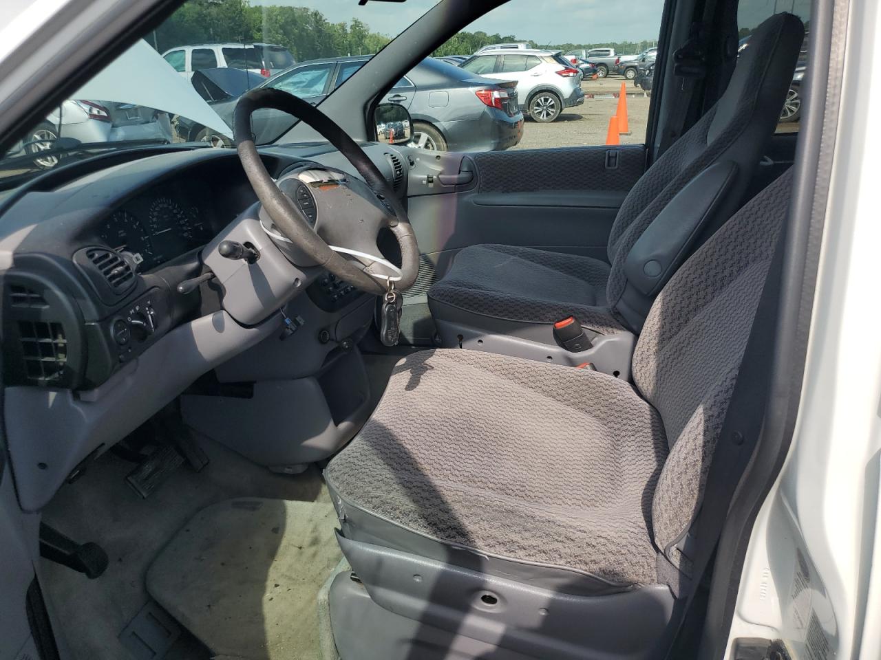 1999 Dodge Grand Caravan Se VIN: 1B4GP44G2XB916067 Lot: 61274405