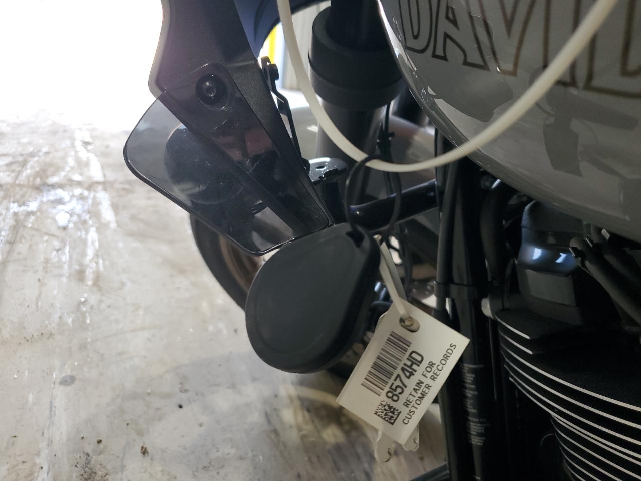 2024 Harley-Davidson Fxlrst VIN: 1HD1YXZ19RB050249 Lot: 59337325