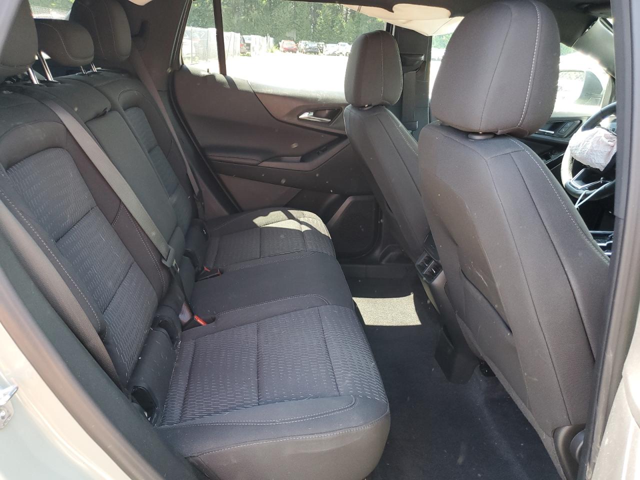 2025 Chevrolet Equinox Lt VIN: 3GNAXPEG3SL225007 Lot: 63087625