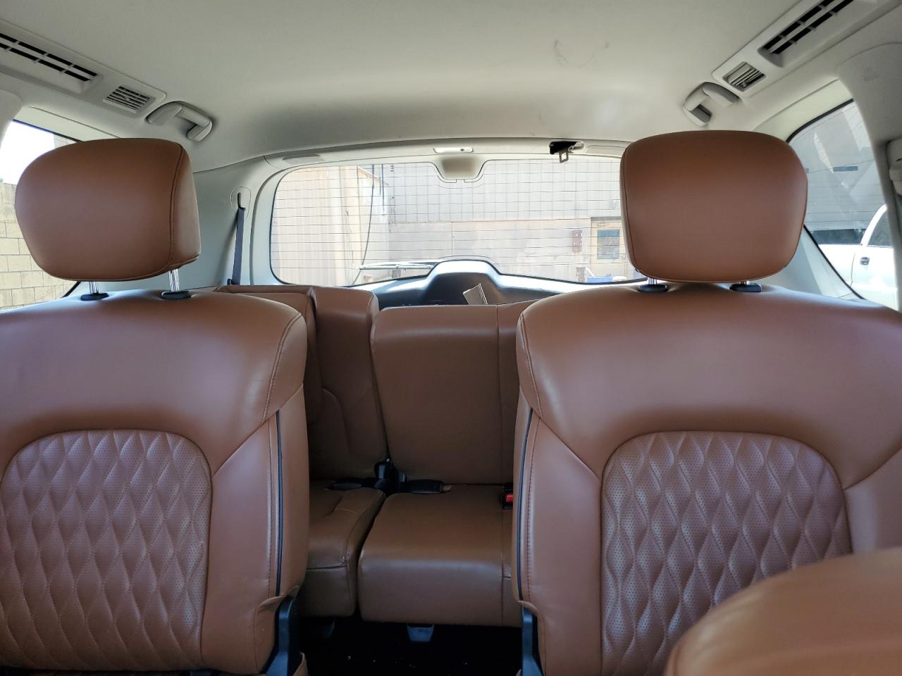 2019 Infiniti Qx80 Luxe VIN: JN8AZ2NE9K9237924 Lot: 60600765