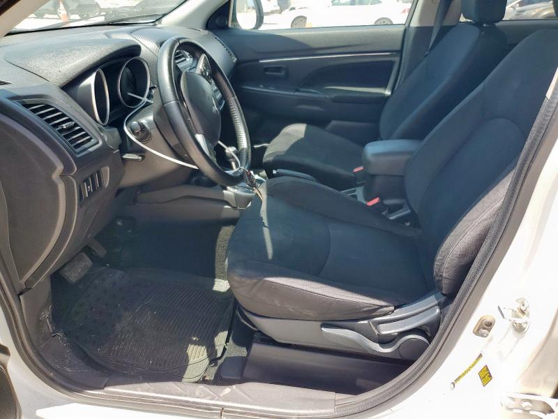  MITSUBISHI OUTLANDER 2015 Biały