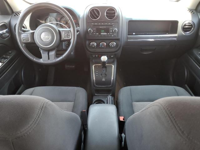 JEEP PATRIOT 2014 Бургунді