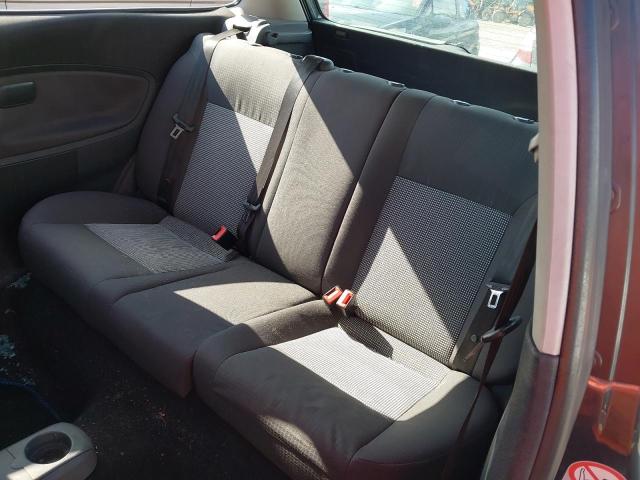 2006 SEAT IBIZA STYL