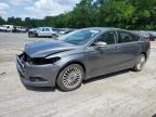 2014 Ford Fusion Titanium   en Venta en Ellwood City, PA - Mechanical