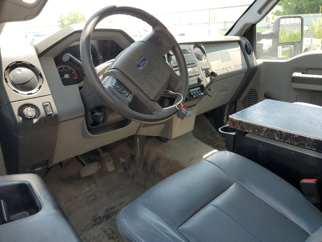 2015 Ford F450 Super Duty VIN: 1FDUF4GY9FEA16949 Lot: 55609175