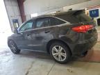 2014 Acura Rdx Technology продається в Angola, NY - Undercarriage
