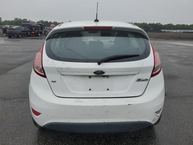  FORD FIESTA 2019 Biały
