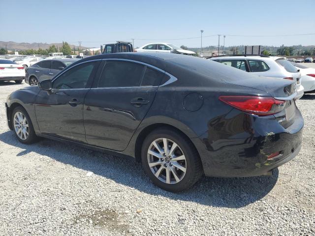 Седаны MAZDA 6 2016 Черный