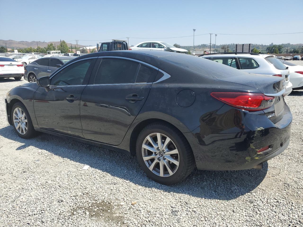MAZDA 6 2016 VIN JM1GJ1U51G1446203 фото 2